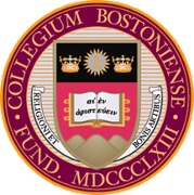 Boston College Logo